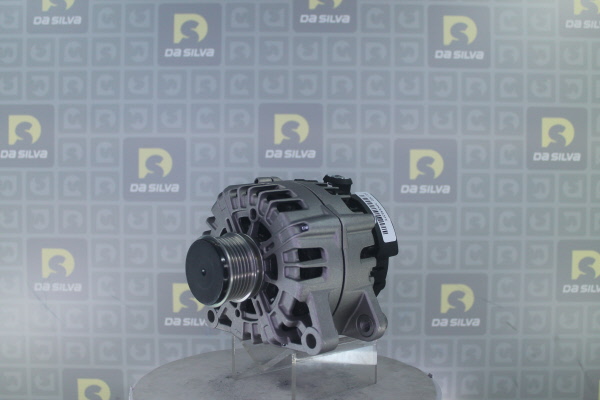 DA SILVA 031720: Alternador 235A