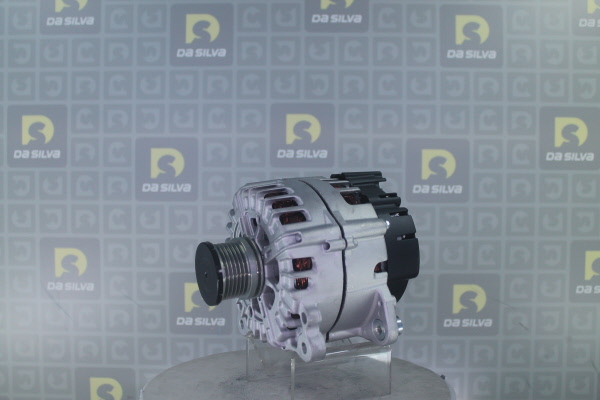 DA SILVA 031721: Lichtmaschine 180A