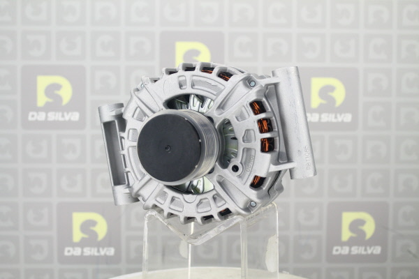 DA SILVA 031724: Lichtmaschine 210A