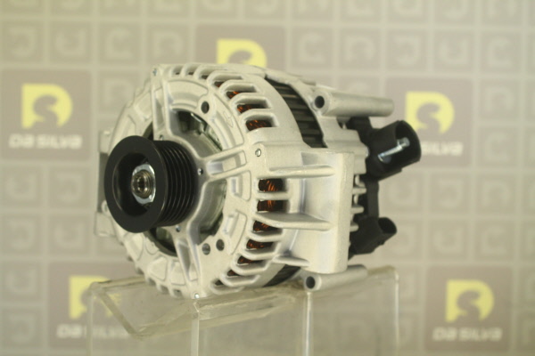 DA SILVA 031732: Alternador 180A