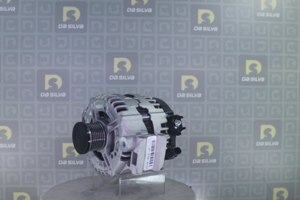 DA SILVA 031736: Lichtmaschine 180A