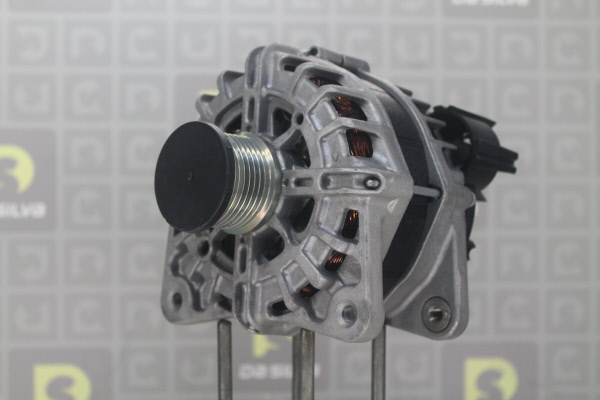 DA SILVA 031740: Lichtmaschine 180A, mit integriertem Regler