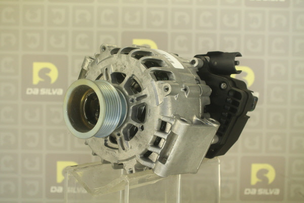 DA SILVA 031752: Alternator 210A, bez zintegrowanego regulatora
