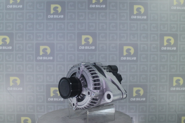 DA SILVA 031800: Alternador 150A