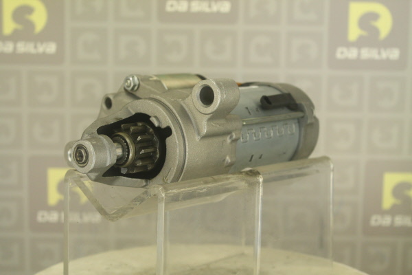 DA SILVA 041223: Rozrusznik 1,8kW