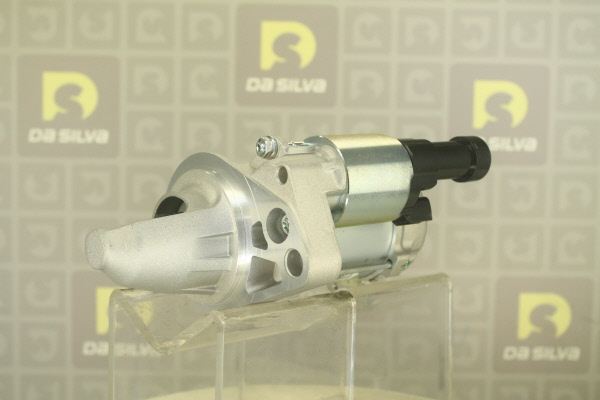 DA SILVA 041426: Starter 1,5kW