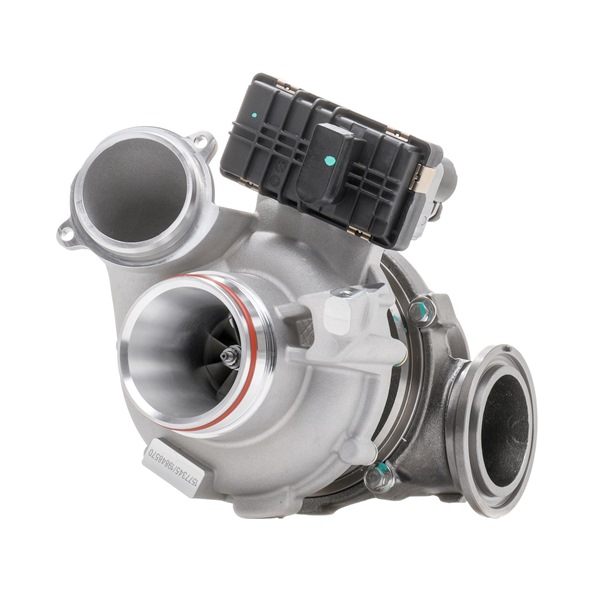RIDEX 2234C11642: Turbolader mit Dichtungen