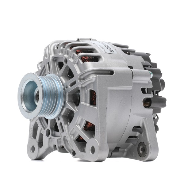 RIDEX REMAN 4G0250R Алтернатор RENAULT SCENIC 2 (JM0/1) 120 K.C. дизел цена