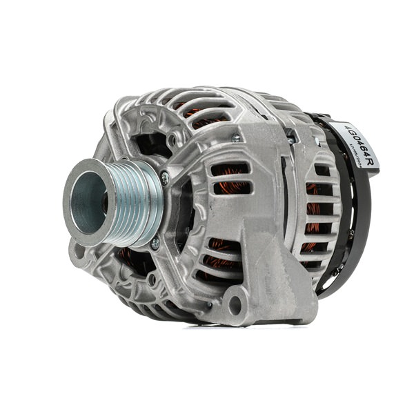 RIDEX REMAN 4G0464R: Laturi 120A