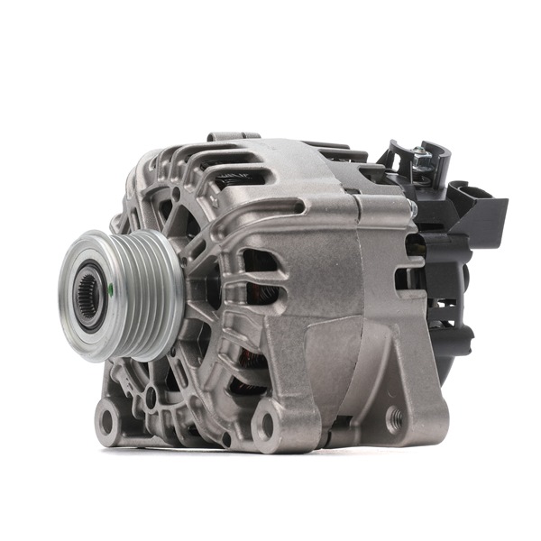 RIDEX REMAN 4G1273R: Laturi 120A, Integroidulla säätimellä