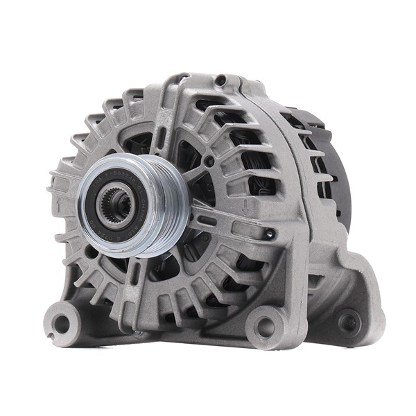 RIDEX REMAN 4G1266R: Lichtmaschine 180A, mit integriertem Regler