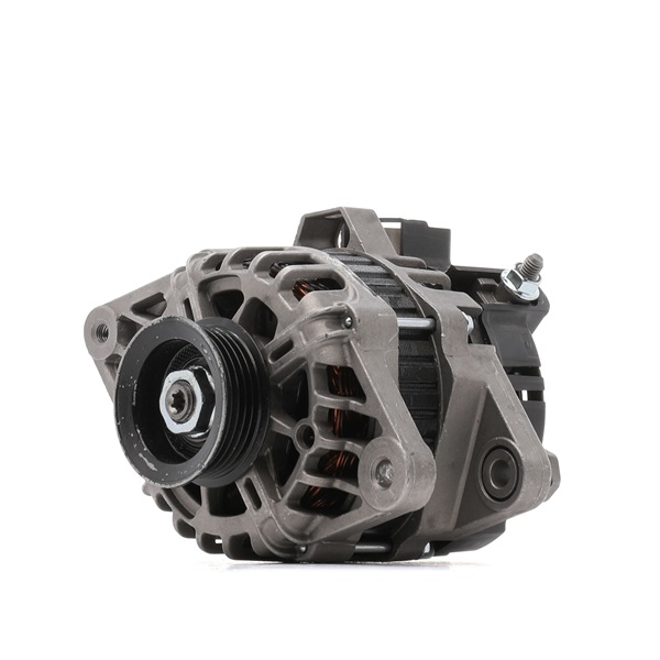 RIDEX REMAN 4G0965R: Laturi 70A