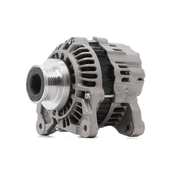 RIDEX REMAN 4G1227R Алтернатор RENAULT CLIO 2 (BB0/1/2, CB0/1/2) 64 K.C. дизел цена
