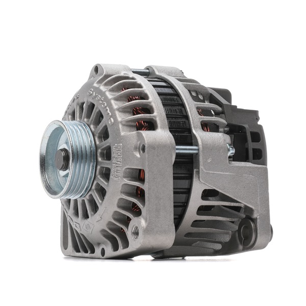 RIDEX REMAN 4G0144R Dynamo / Alternator RENAULT CLIO 2 (BB0/1/2, CB0/1/2) 58 Pk Benzine kosten