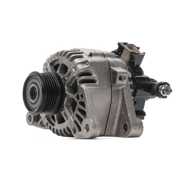 RIDEX REMAN 4G0846R: Lichtmaschine 90A