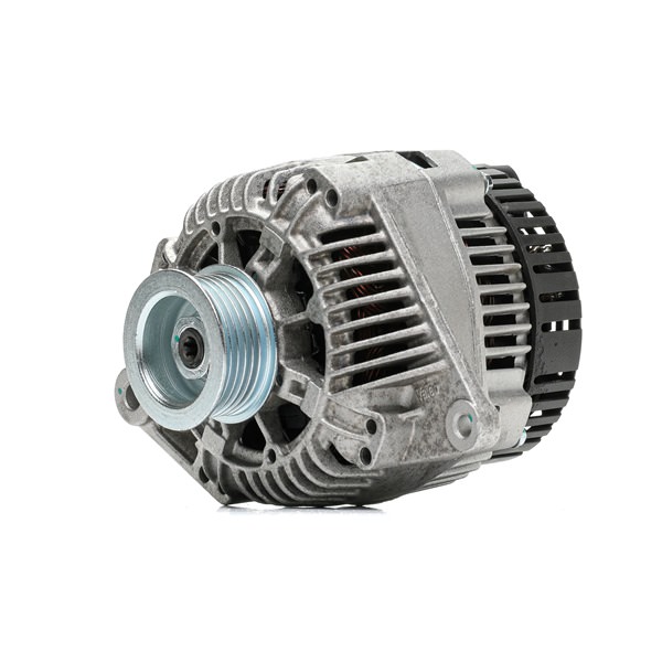 RIDEX REMAN 4G0742R: Alternador 110A, con regulador incorporado