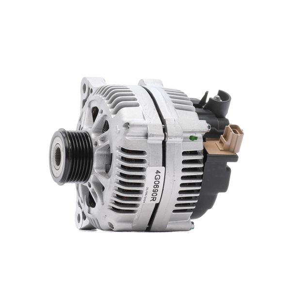 RIDEX REMAN 4G0690R: Generátor 150A, integrált szabályozóval