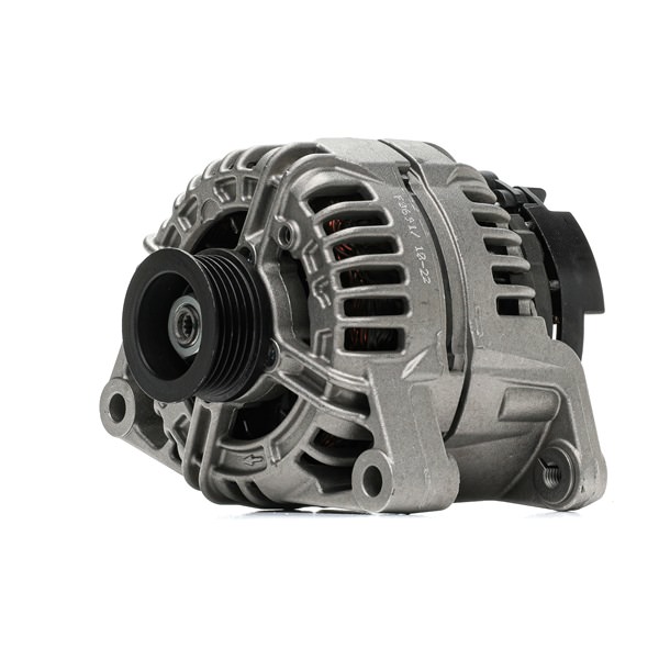 RIDEX REMAN 4G0372R Generátor OPEL Corsa C Hatchback (X01) 90 LE Benzin ár