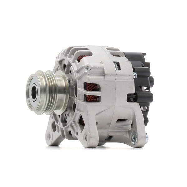 RIDEX REMAN 4G1860R: Generátor 90A, integrált szabályozóval