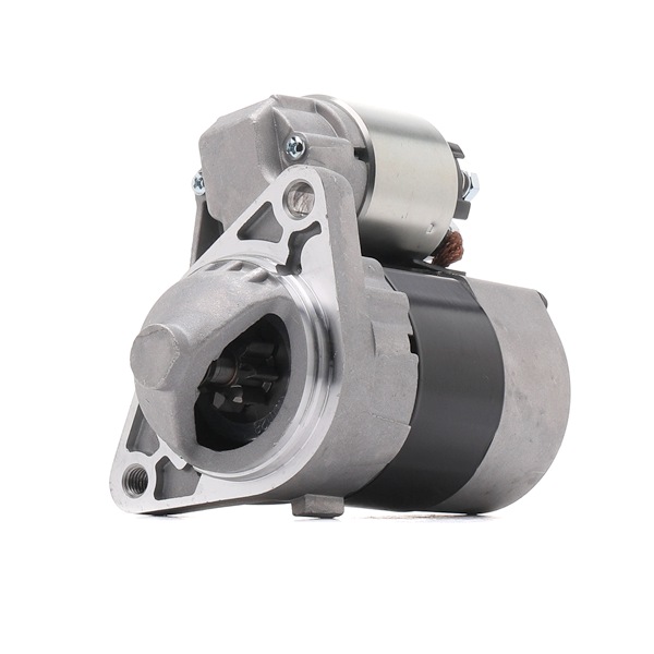 RIDEX REMAN 2S0132R: Käynnistysmoottori 0,9kW