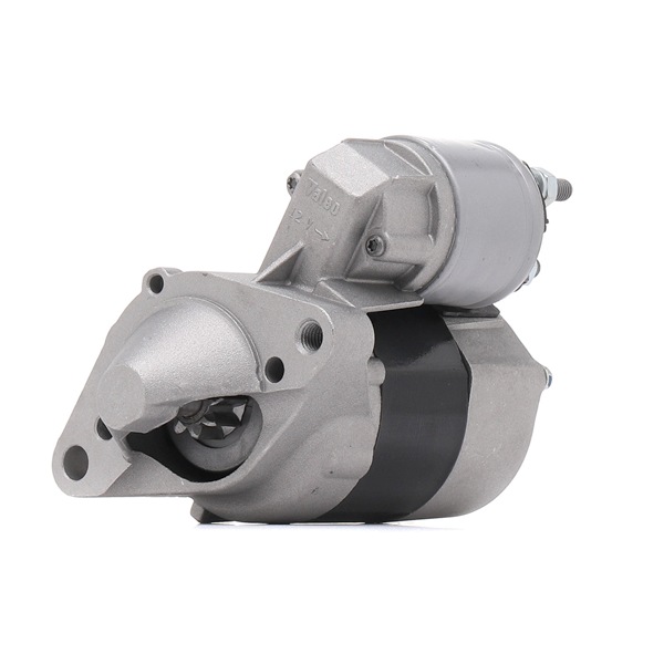 RIDEX REMAN 2S0509R Starteris RENAULT TWINGO 1 (C06) 75 AG benzinas kaina