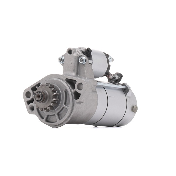 RIDEX REMAN 2S0563R Anlasser AUDI Q7 (4LB) 204 PS Diesel Kosten
