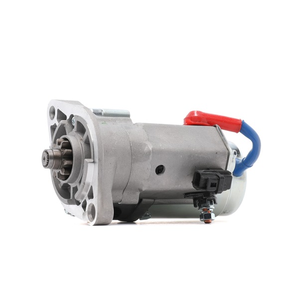 RIDEX REMAN 2S0153R: Käynnistysmoottori 2,2kW