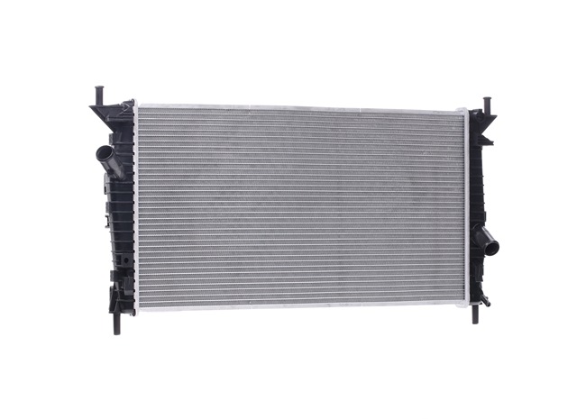 NISSENS 62017A Radiator, motorkjøling FORD Focus C-Max (DM2) 125 hk bensin/etanol hva koster