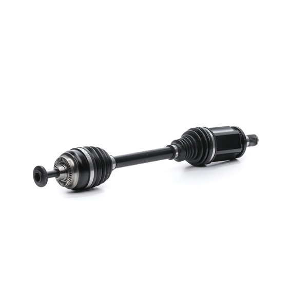 RIDEX PLUS 13D0329P: Árbol de transmisión Eje delantero, izquierda, con tornillo
