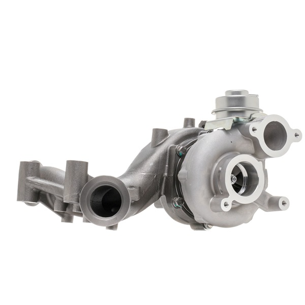 RIDEX 2234C11658: Turbolader Motor, inkl. Dichtungssatz