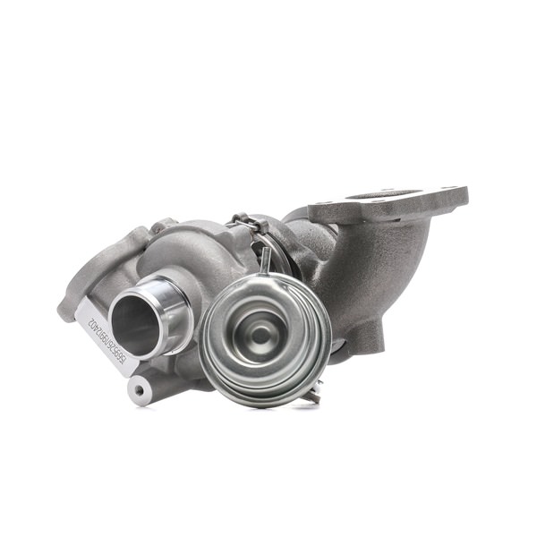 RIDEX 2234C11665 Turbosprężarka CITROЁN C4 II (B7) 110 KM benzyna koszt