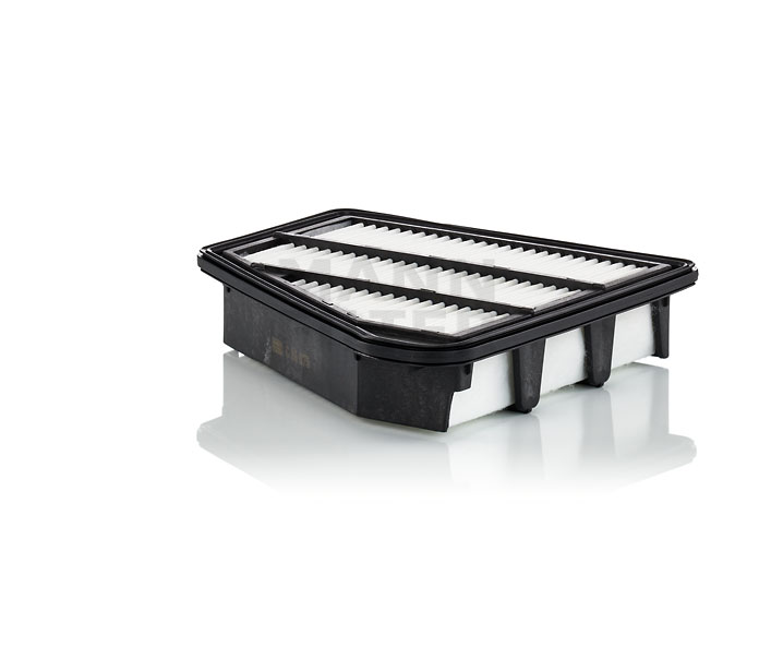 MANN-FILTER C 24 075: Gaisa filtrs