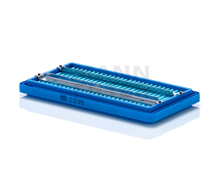 MANN-FILTER C 27 016: Filtru, aerisire bloc motor