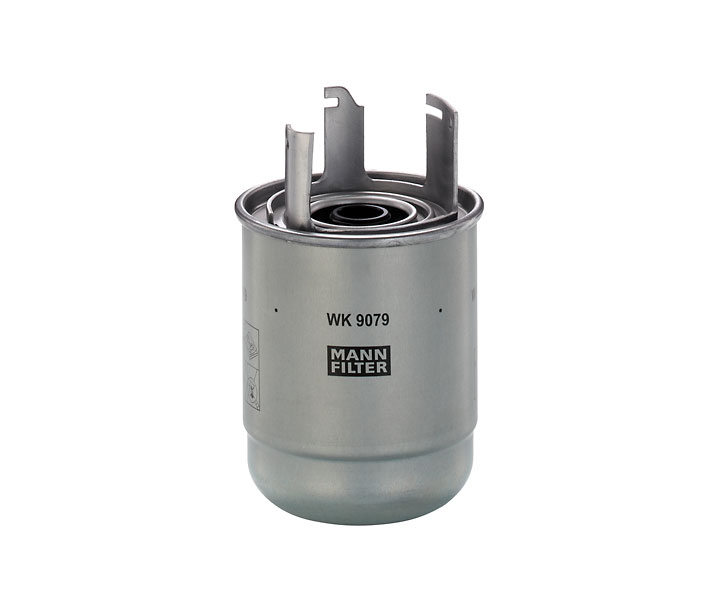 MANN-FILTER WK 9079 z: Brandstoffilter Met pakking