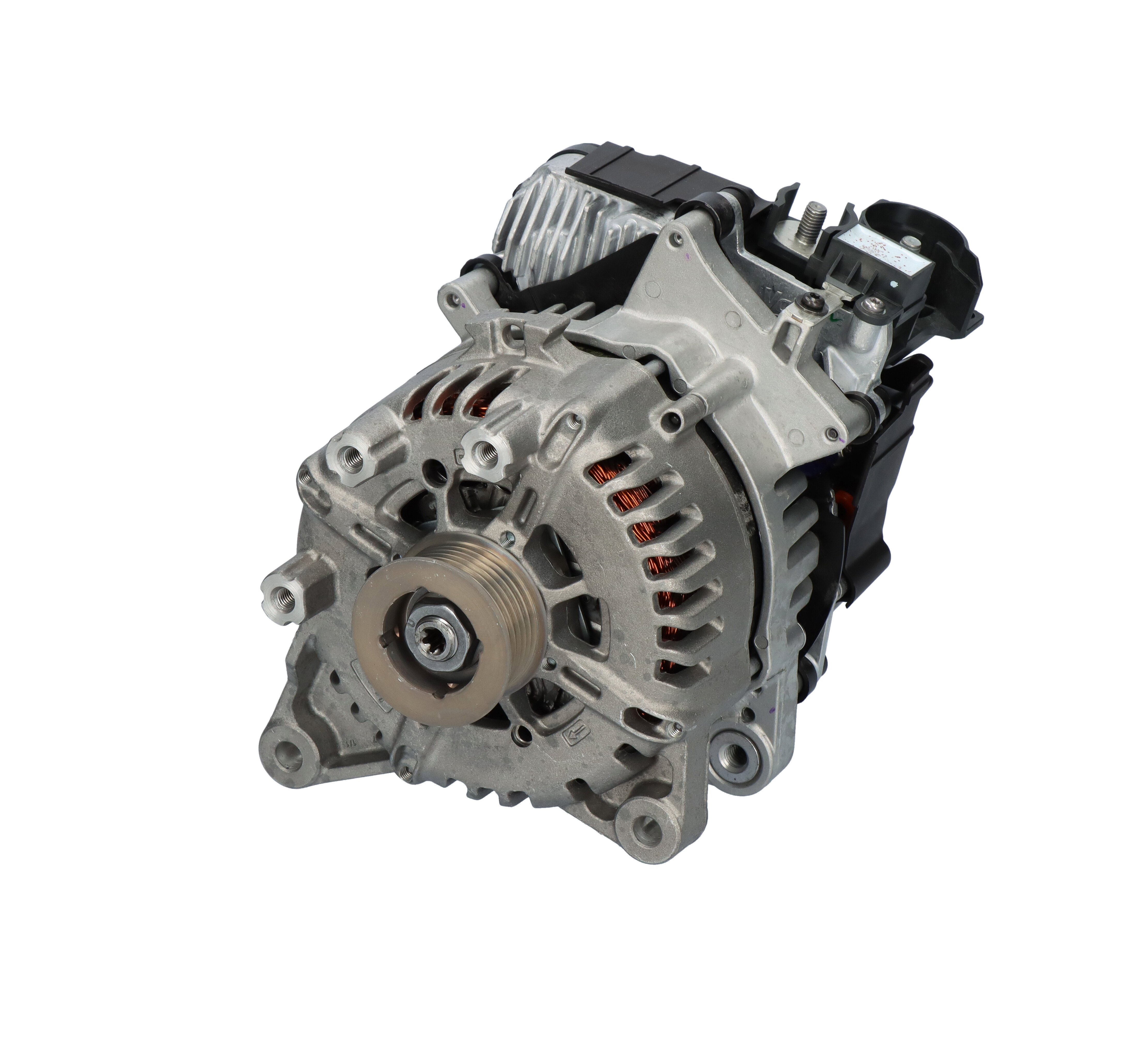 VALEO 415000: Generator start VALEO RE-GEN 48V IBSG