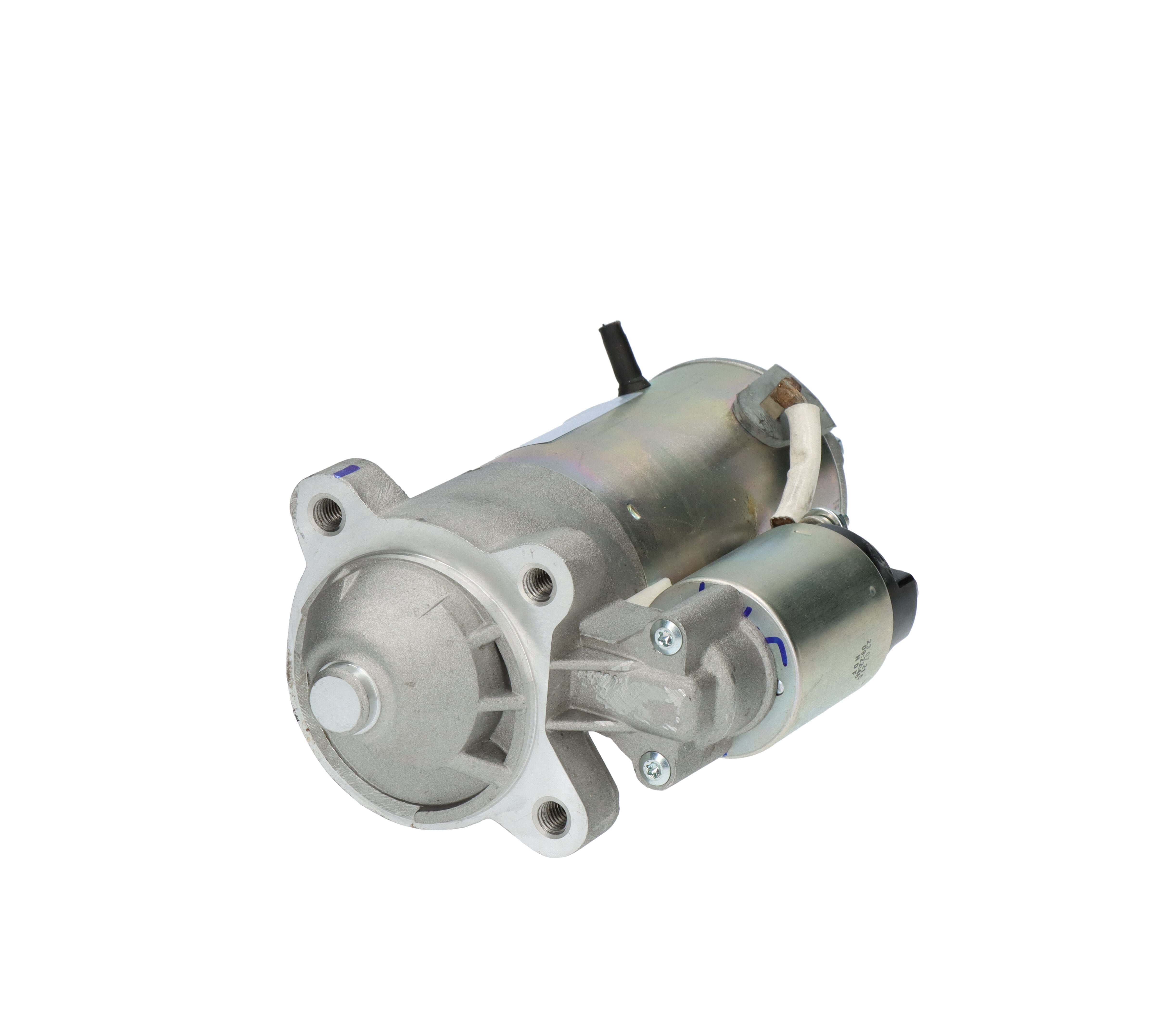 VALEO 438618 Starteris FORD C-MAX (DM2) 115 AG dyzelinas kaina