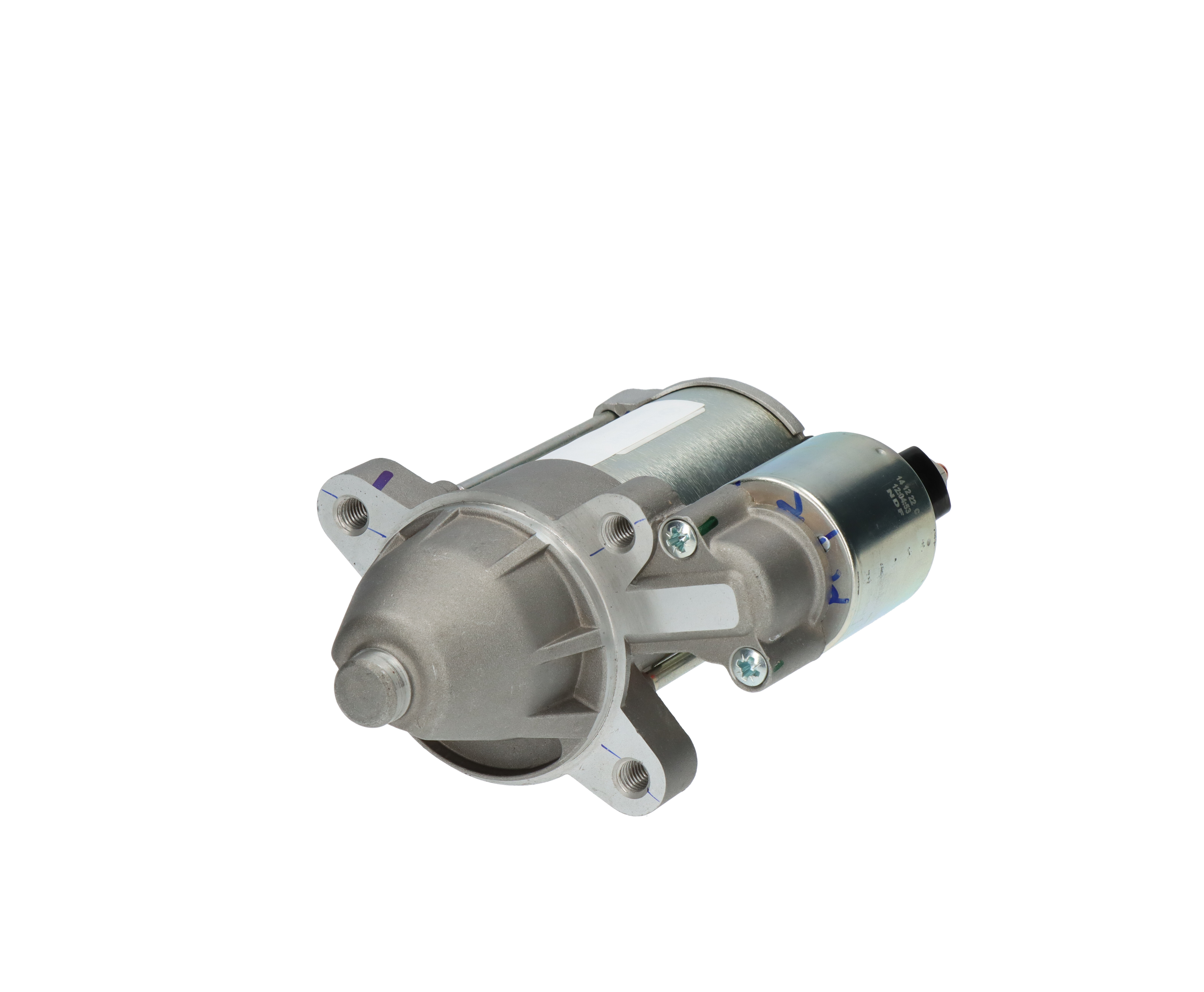 VALEO 438621: Starter VALEO ORIGINS NEW OE TECHNOLOGY 1,4kW