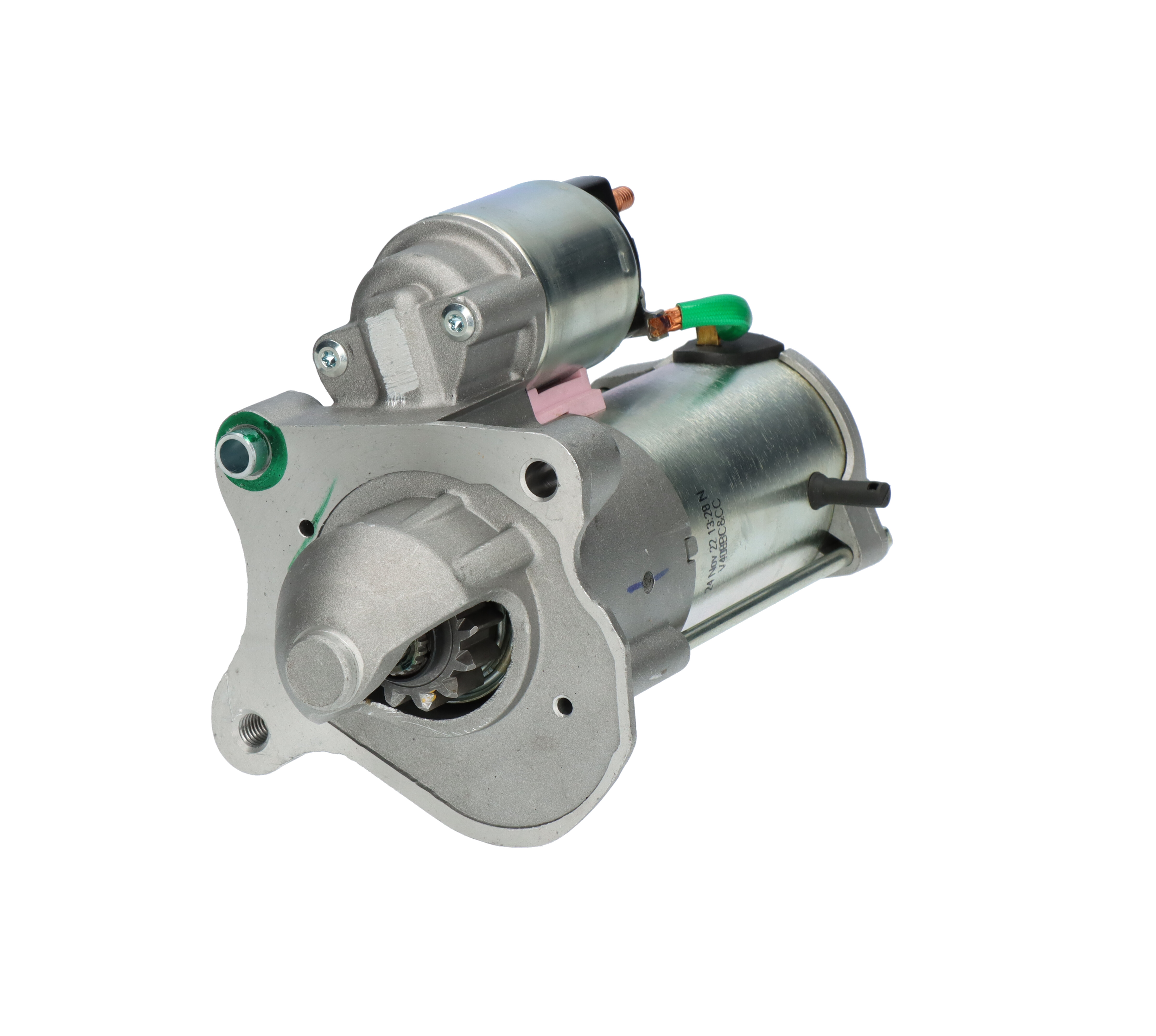 VALEO 438624: Starter VALEO ORIGINS NEW OE TECHNOLOGY 1,4kW
