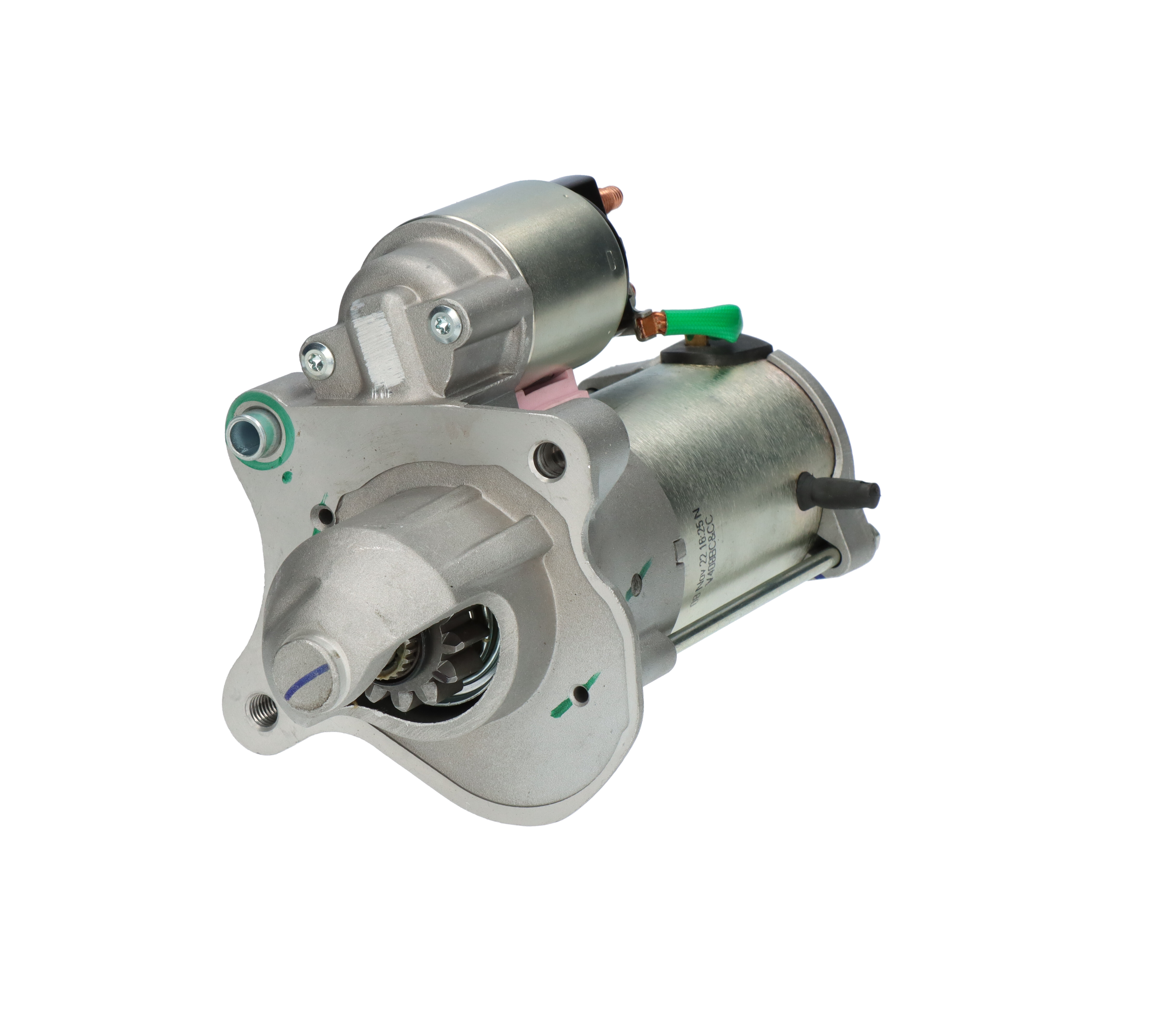 VALEO 438625: Starter VALEO ORIGINS NEW OE TECHNOLOGY 1,4kW