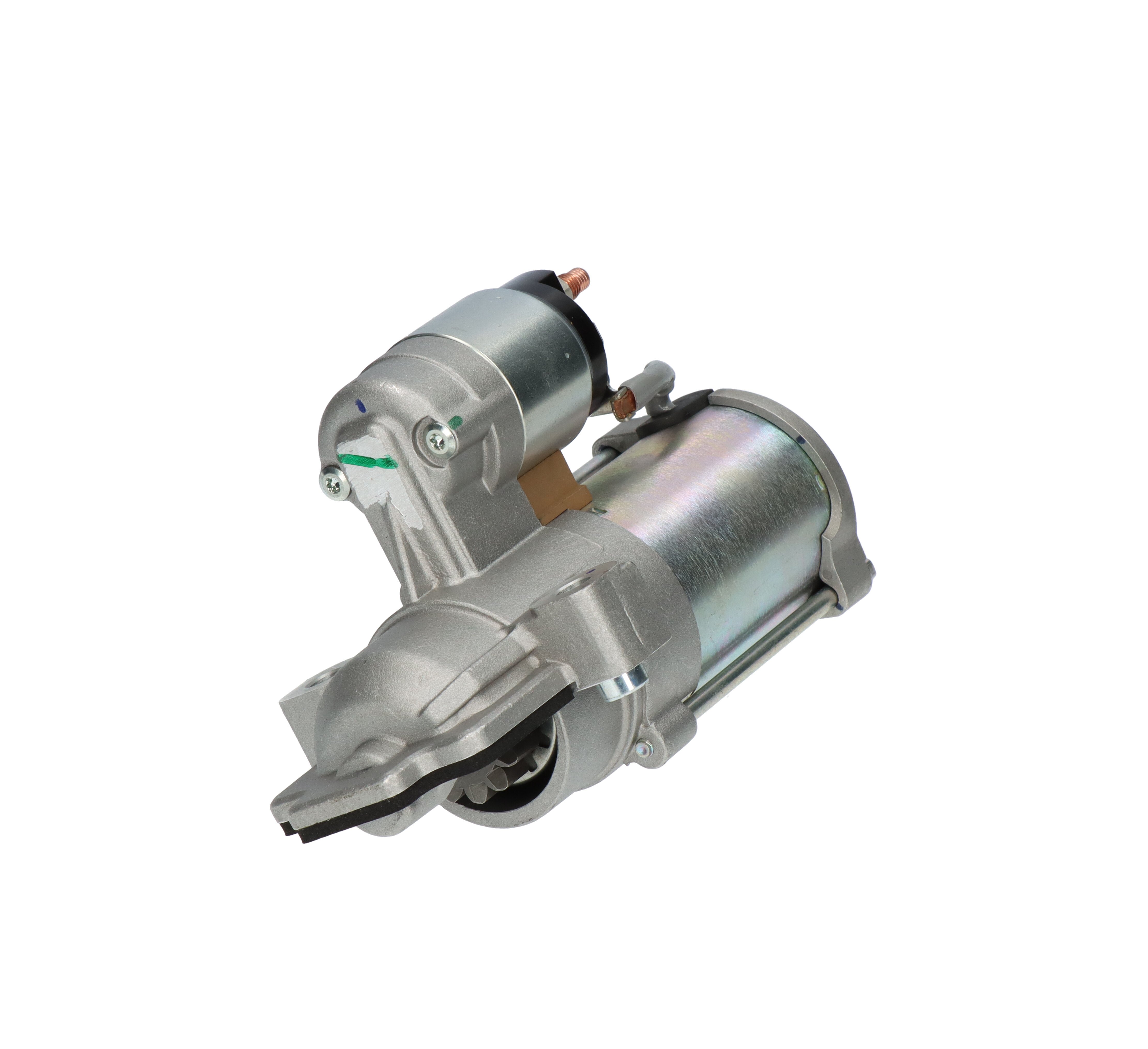 VALEO 438629 Starter FORD Focus Mk4 Hatchback (HN) 123 hk Bensin hva koster
