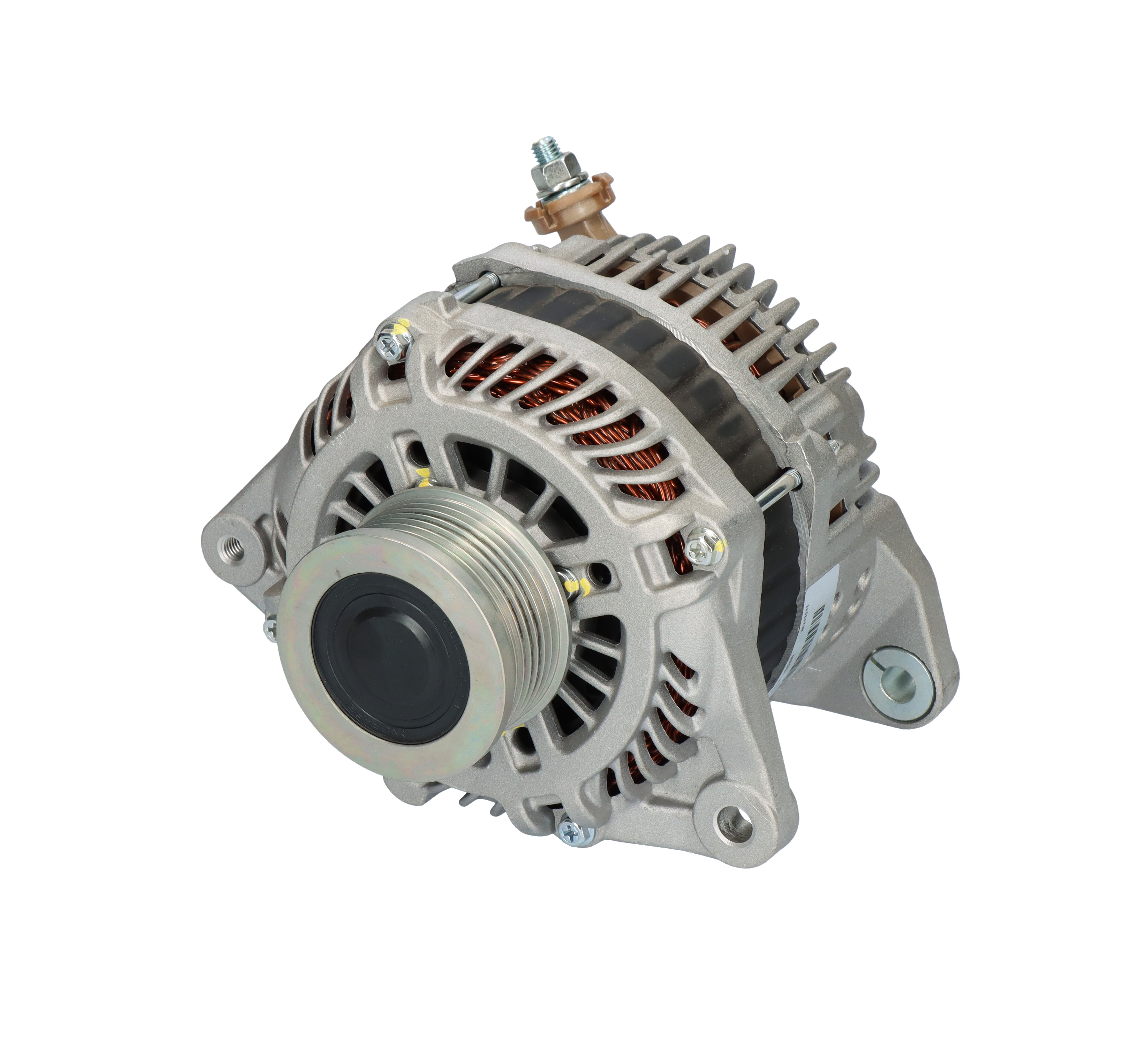 VALEO 443535: Alternator VALEO ORIGINS NEW OE TECHNOLOGY 150A