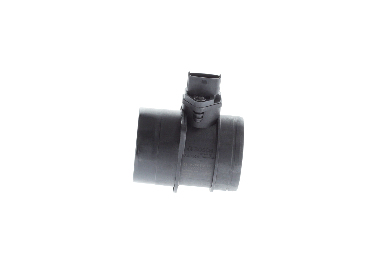 BOSCH 0 280 218 09F Luftmassemåler PORSCHE Cayenne (9PA) 550 HK Benzin hvad koster