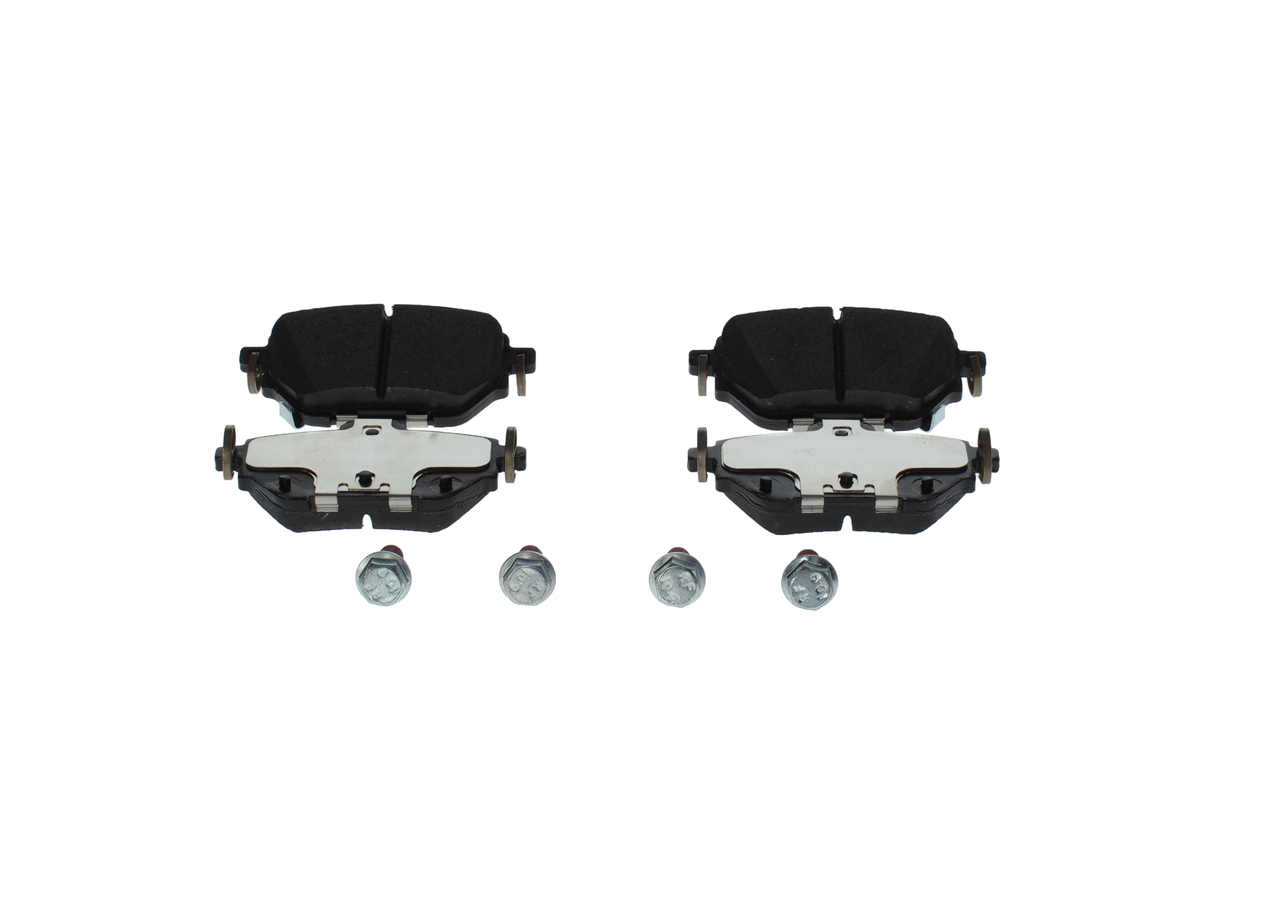 BOSCH 0 986 460 066: Bremsbeläge