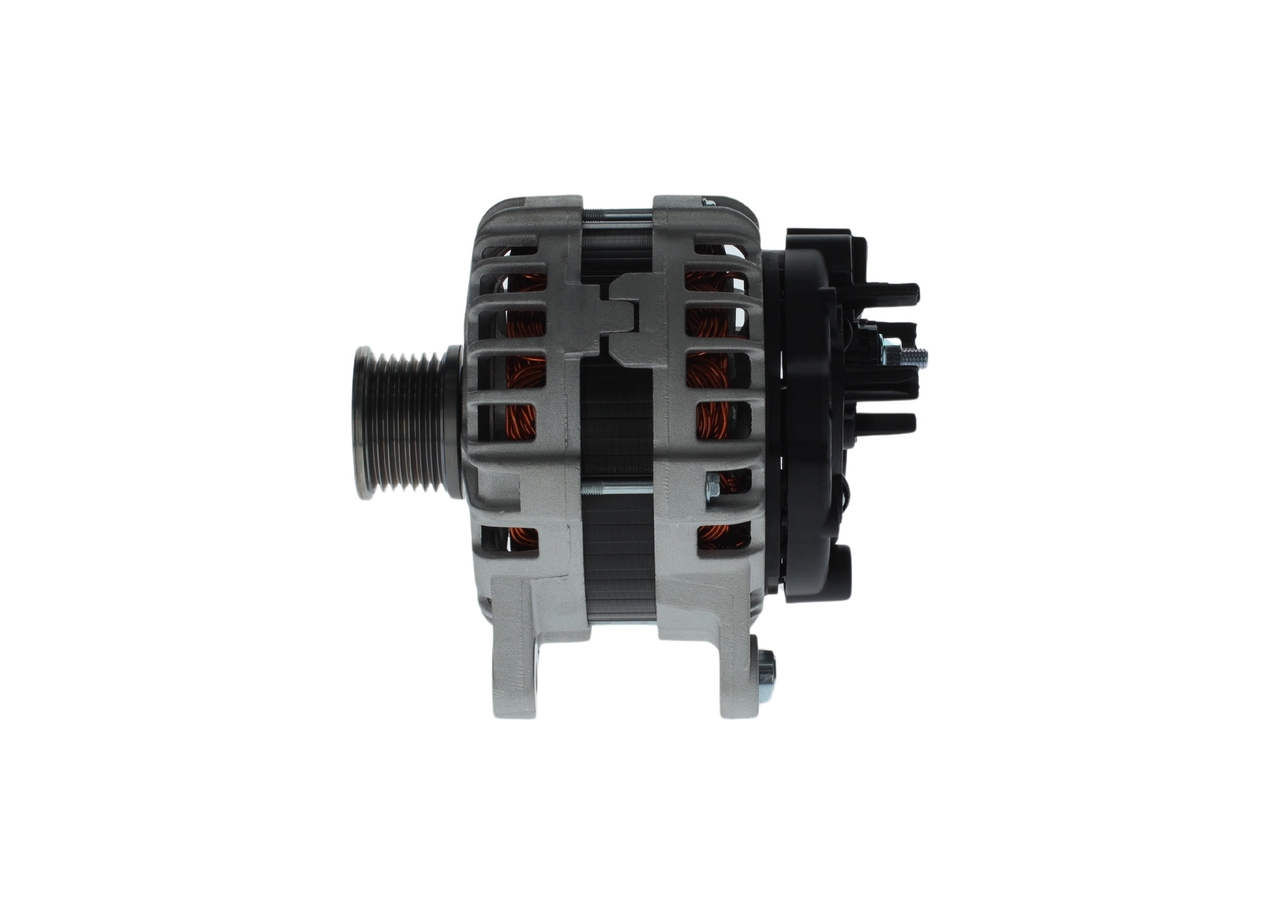 BOSCH 1 986 A00 686 Ģenerators RENAULT Megane 4 (B9A/M/N_) 160 ZS Benzīns/Elektro cena