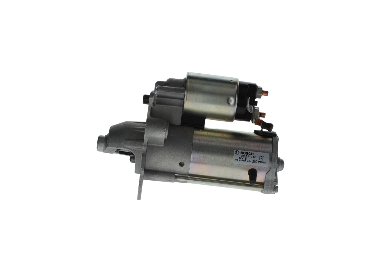 BOSCH 1 986 S01 017 Starter FORD S-MAX (WA6) 115 hk Diesel hva koster