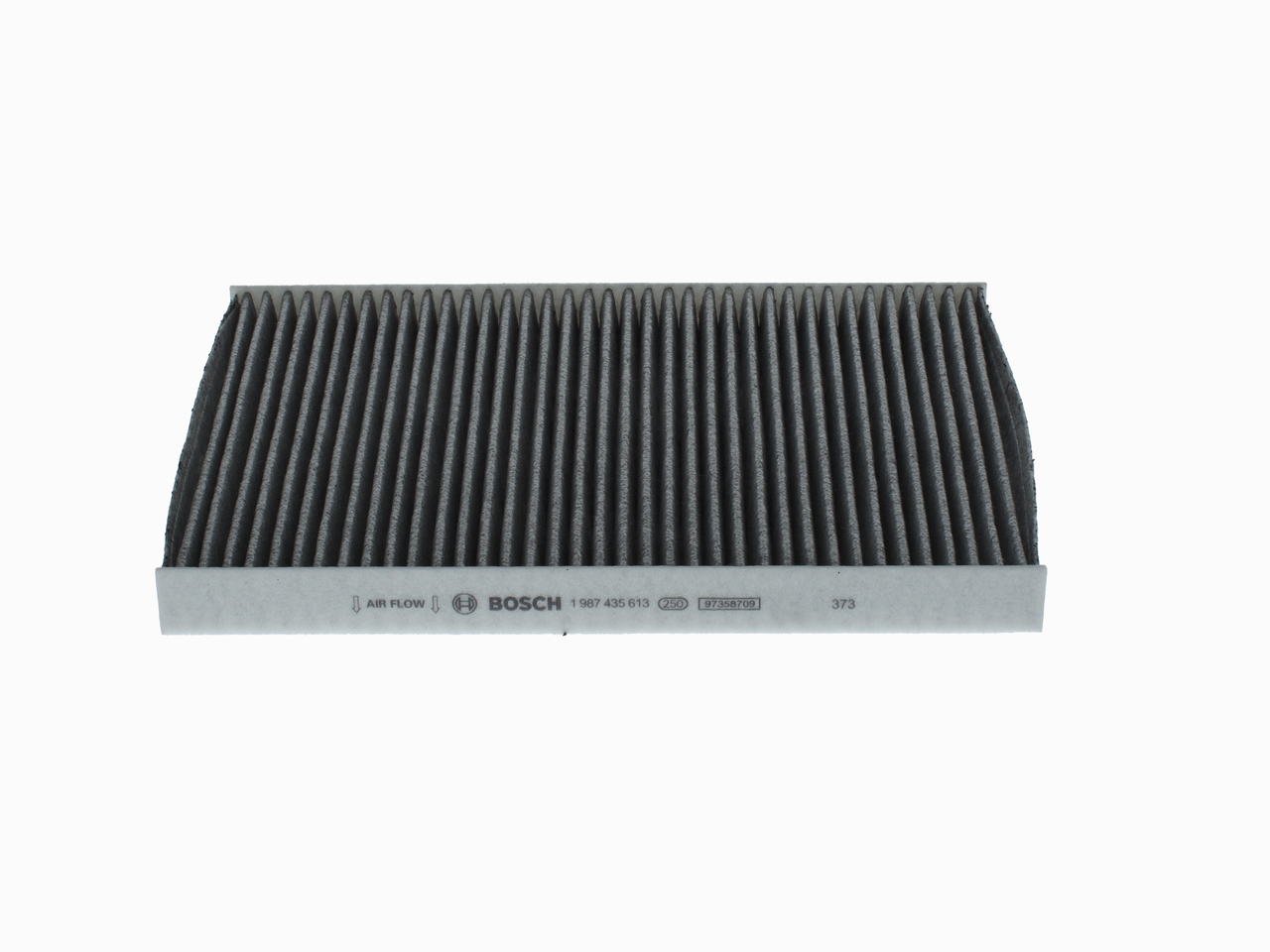 BOSCH 1 987 435 613: Innenraumfilter Aktivkohlefilter