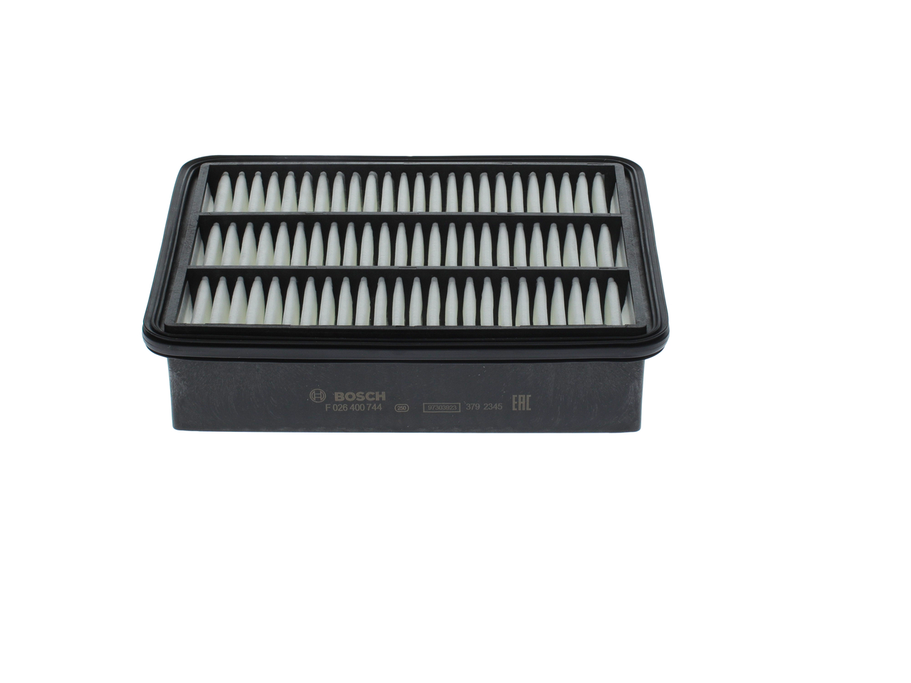 BOSCH F 026 400 744 Luftfilter MAZDA CX-5 (KF) 2.2 D AWD 184 PS Diesel