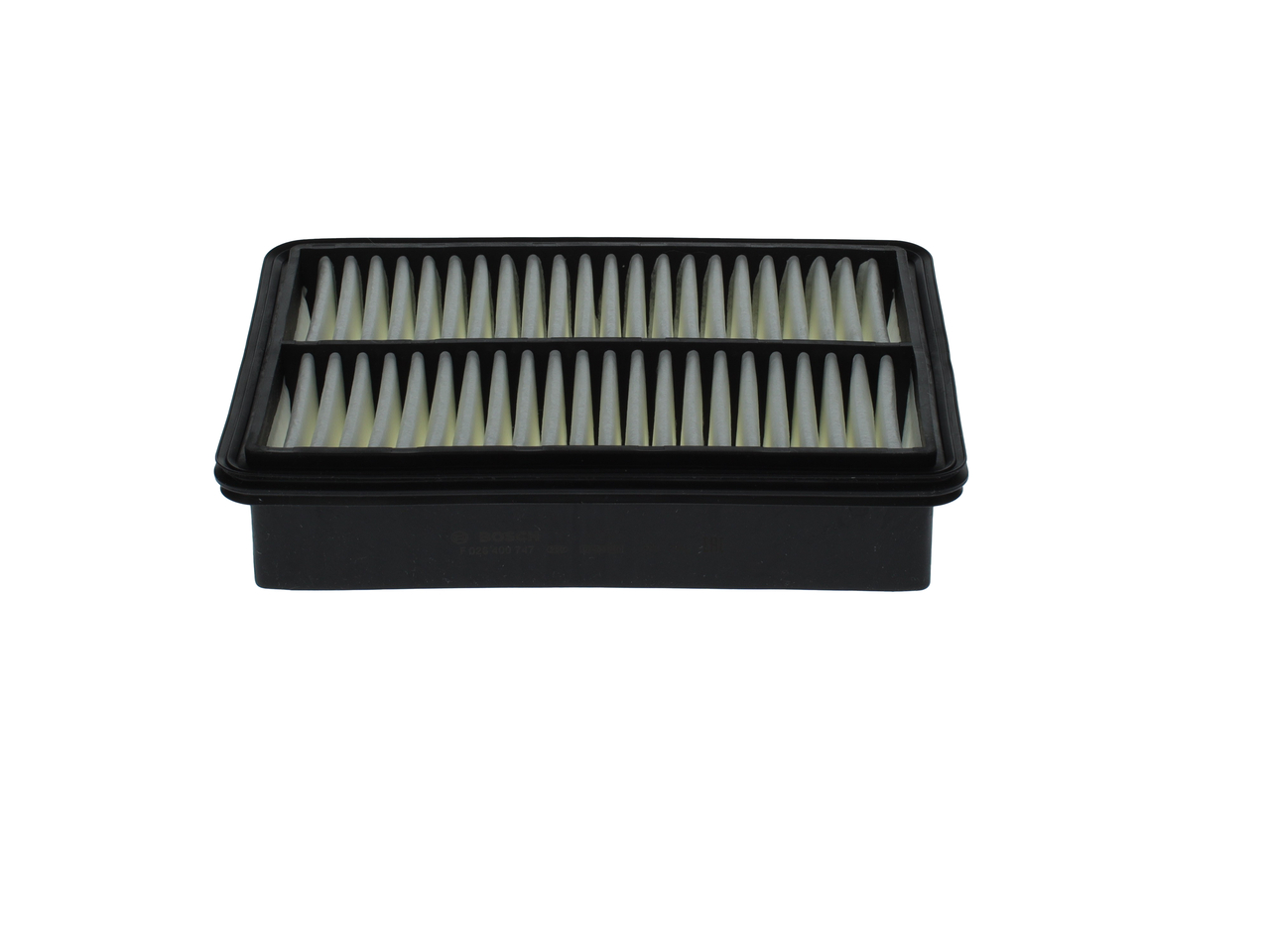 BOSCH F 026 400 747: Luftfilter