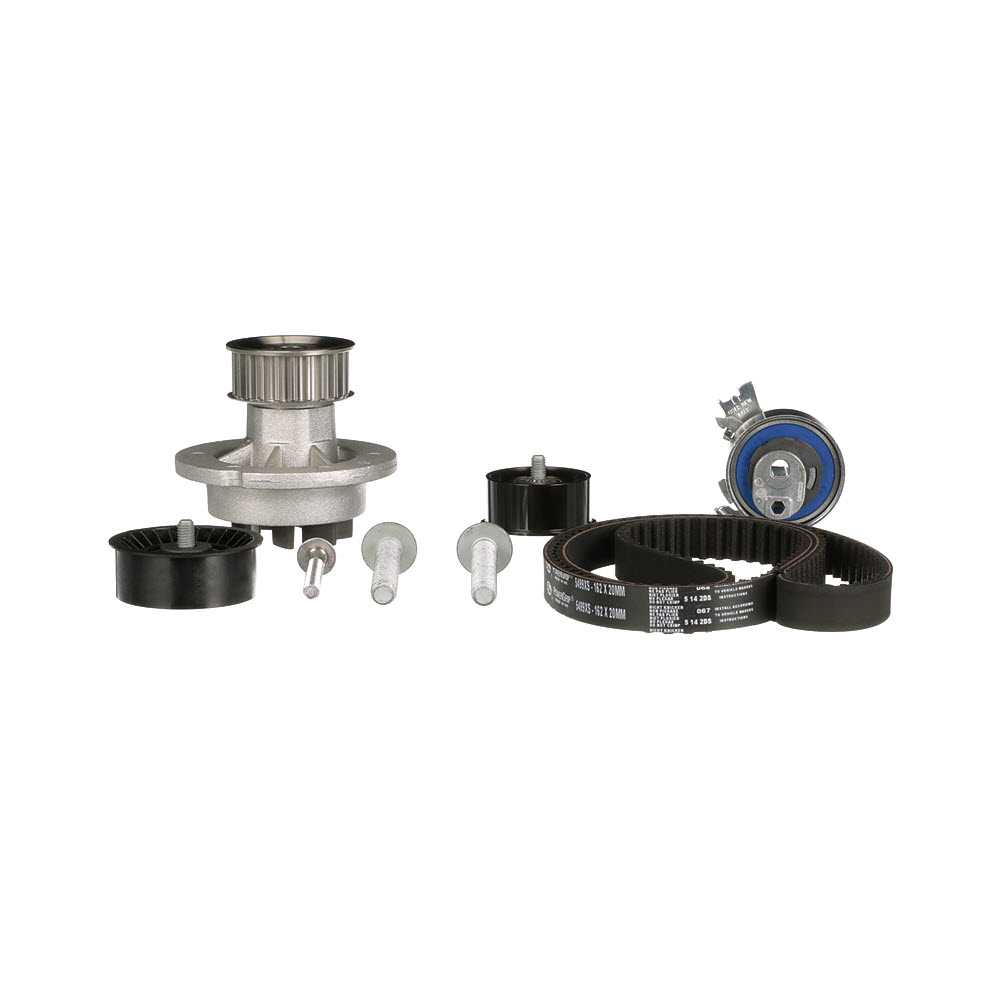 GATES KP25499XS-4 Distributieriem set + waterpomp DAEWOO Tosca (V250) 122 Pk Benzine kosten