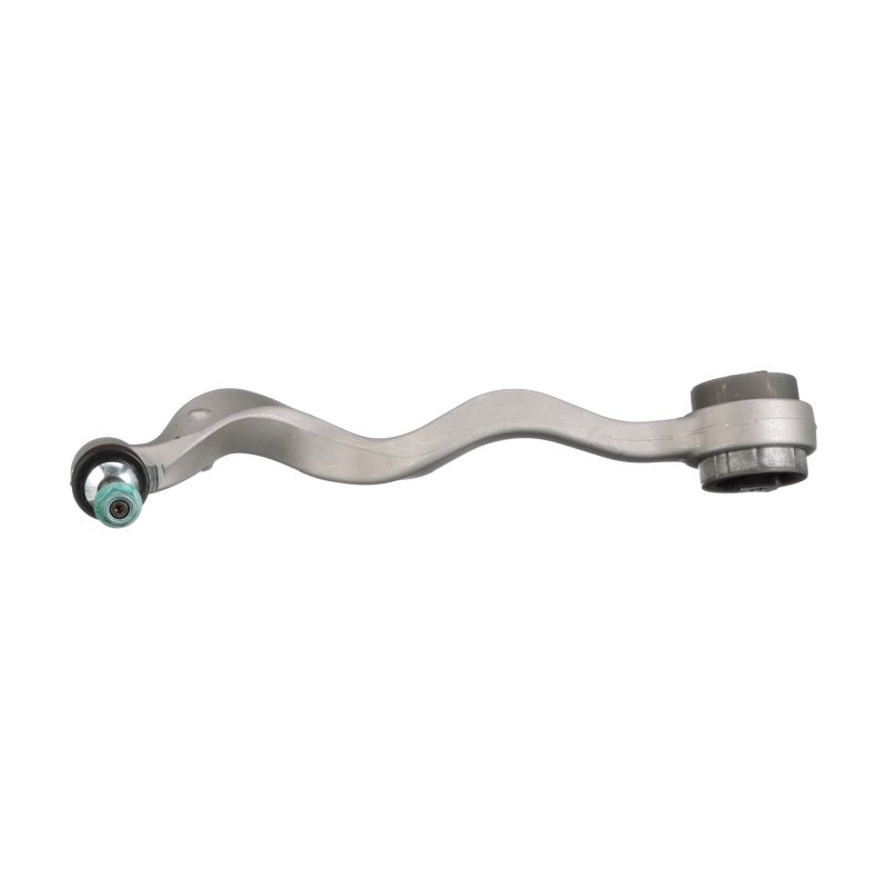 DELPHI TC7614: Bras de suspension Essieu avant gauche, inférieur, avant, Aluminium, avec rotule de suspension